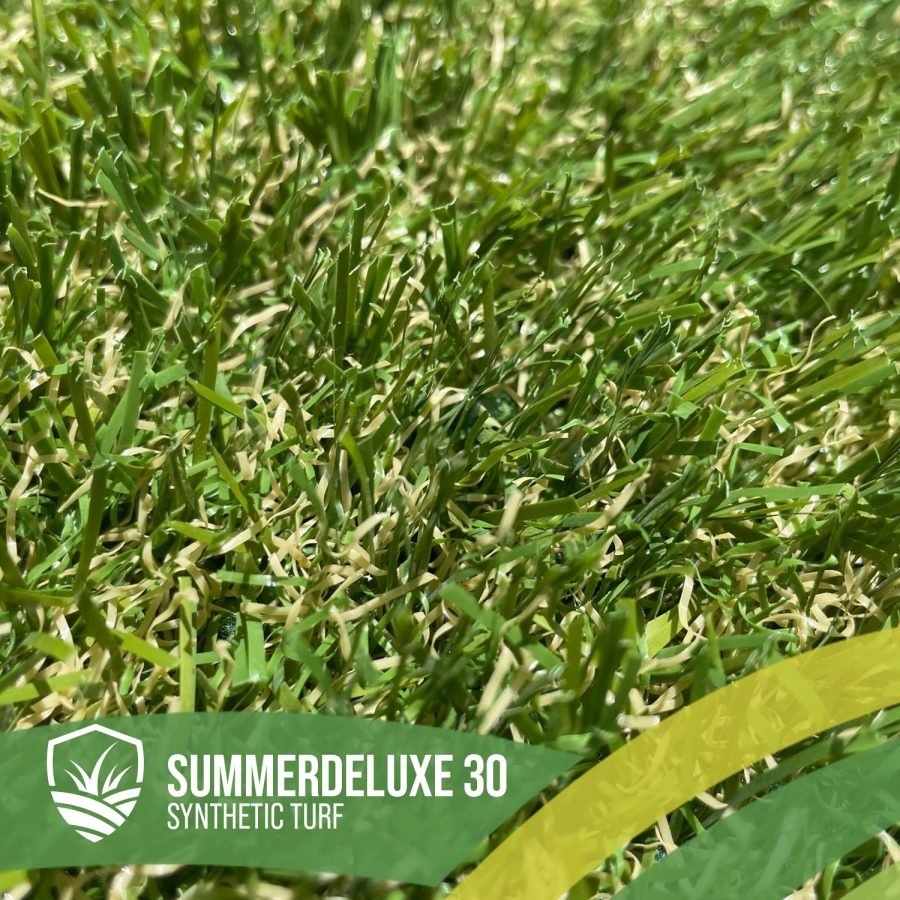 SummerDeluxe 30 - Synthetic Turf Brisbane Gold Coast redlands Ipswich