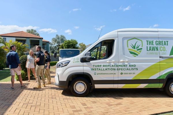 New Build Landscapers Ipswich Springfield Ripley Walloon Brisbane Gold Coast
