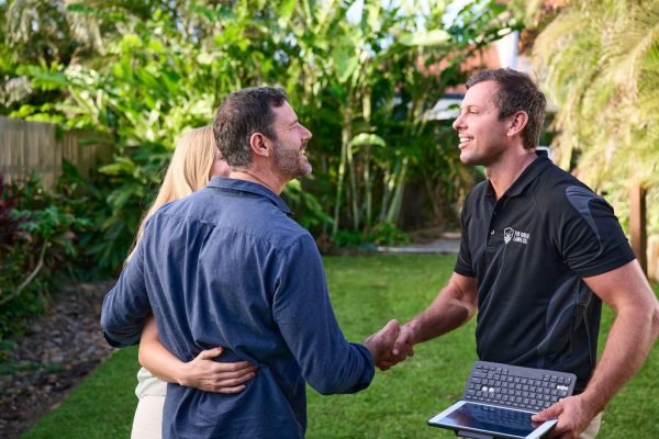 New Build Landscaping Brisbane Ipswich Redlands Gold Coast Ripley
