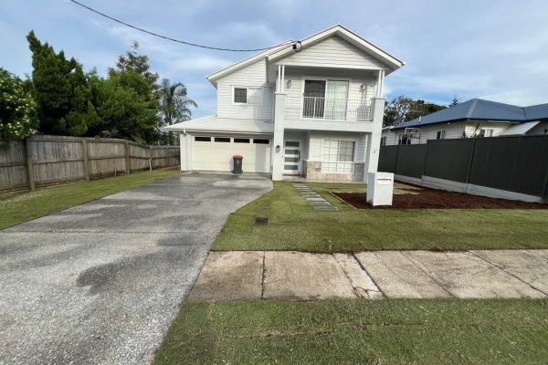 New Build Landscaping brisbane Ipswich redlands gold coast logan
