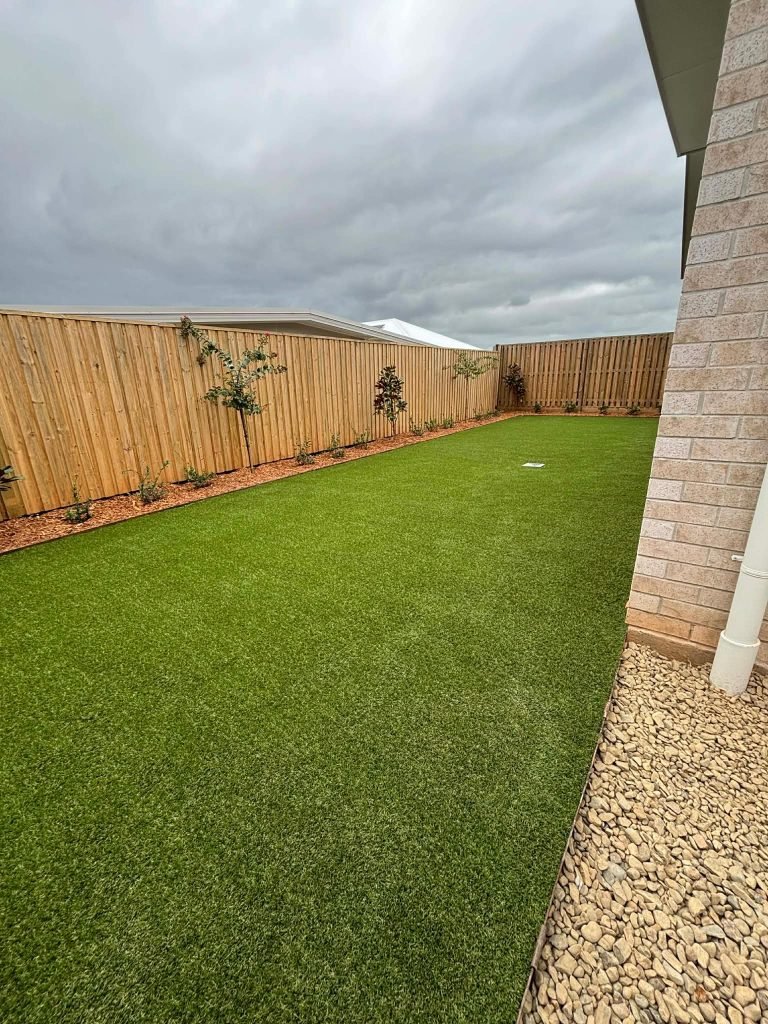 Artifificial Grass Installation brisbane Redlands Ipswich