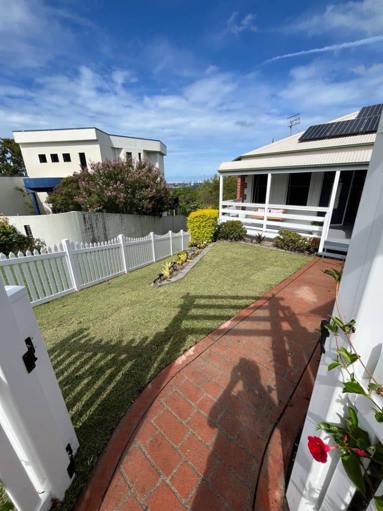 Brisbane Full-Service Turf Project_The Great lawn Co